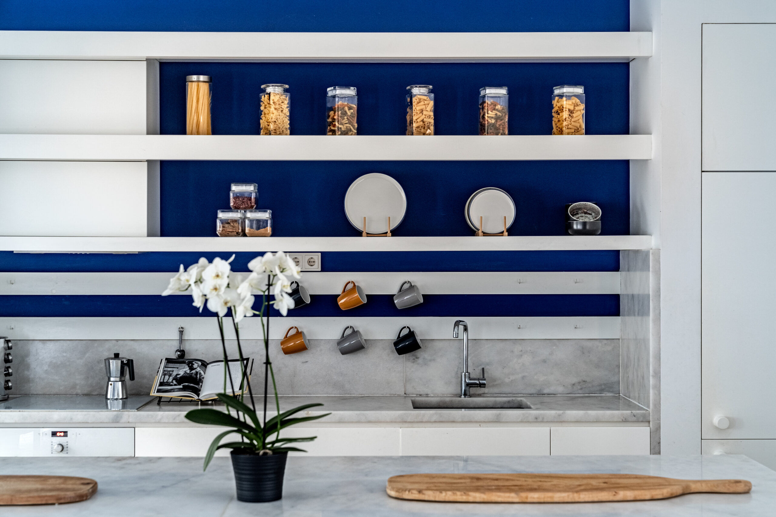 Intérieur de la Quinta do Griffo